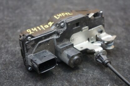 Front Left Door Latch Lock Assembly OEM 1607992-00-E Tesla Model S Plaid 2021-23 - Image 3