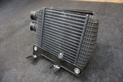 Front Left Radiator Intercooler Assembly 670109550 Maserati Ghibli M157 2014-17+ - Image 2