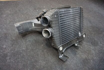 Front Left Radiator Intercooler Assembly 670109550 Maserati Ghibli M157 2014-17+ - Image 3