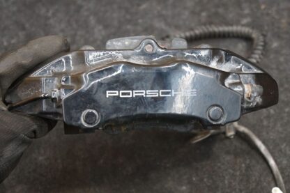 Front Right Brake Caliper AWD 99635142601 Porsche 911 Carrera Cabrio 996 1999-05 - Image 5