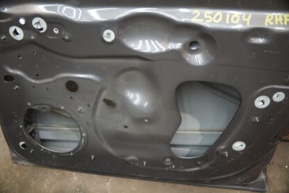 Front Right Passenger Door Shell 971831022Y OEM Porsche Panamera 971 2017-23 - Image 7