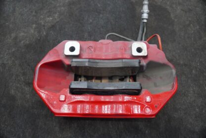 Rear Left Brake Caliper Red 311670 OEM Ferrari California T 2015-18 - Image 3