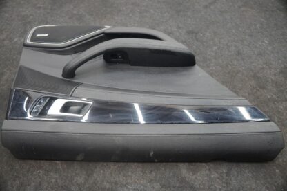 Rear Left Interior Door Trim Panel 9718672117P8 OEM Porsche Panamera 971 2017-23 - Image 5