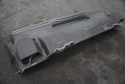 Rear Partition Closeout Speaker Cover Trim Panel 15942817 Chevrolet Corvette C6 - Image 7