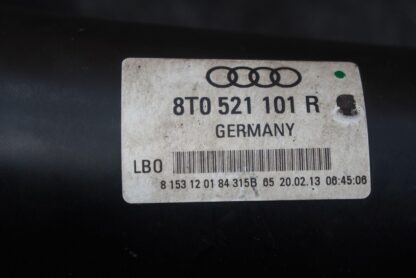 Rear Prop Drive Shaft 8T0521101R OEM Audi RS5 2013-15 - Image 5