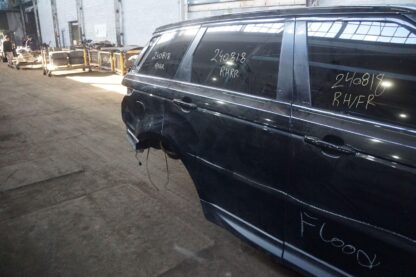 Rear Right Door Assembly OEM LR044228 Land Range Rover Sport L494 2014-22 *Note - Image 3