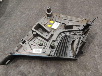 Rear Right Interior Quarter Lateral Trim Black 51437407750 OEM BMW i8 2014-19 - Image 8