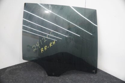 Rear Right Passenger Side Door Window Glass 51357470630 OEM BMW X5 F15 2014-18