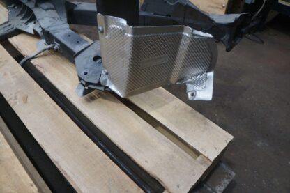 Rear Sub Frame Substructure Engine Cradle 470813031B Lamborghini Aventador *Note - Image 5