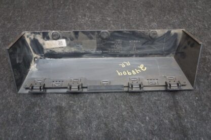 Rear Trailer Hitch Cover Panel OEM 1684639-00-B Tesla Cybertruck 2024 *Note - Image 8