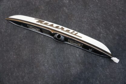 Rear Trunk Handle Plate Light Trim Panel 670134461 Maserati Ghibli M157 2014-20