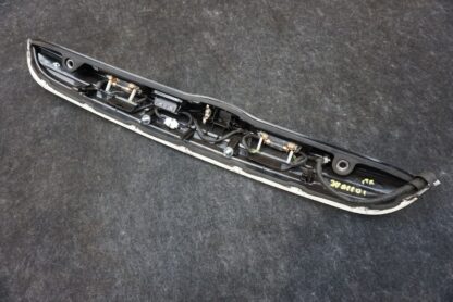 Rear Trunk Handle Plate Light Trim Panel 670134461 Maserati Ghibli M157 2014-20 - Image 5