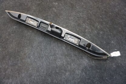 Rear Trunk Handle Plate Light Trim Panel 670134461 Maserati Ghibli M157 2014-20 - Image 8