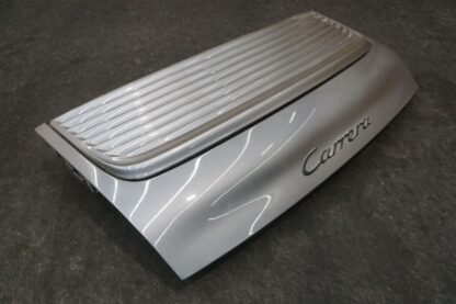 Rear Trunk Lid Engine Cover OEM 99651201101 Porsche 911 Carrera Cabrio 996 99-05 - Image 4