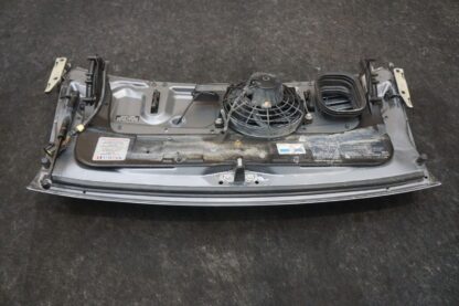 Rear Trunk Lid Engine Cover OEM 99651201101 Porsche 911 Carrera Cabrio 996 99-05 - Image 6