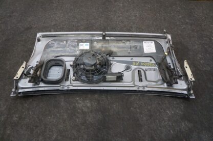 Rear Trunk Lid Engine Cover OEM 99651201101 Porsche 911 Carrera Cabrio 996 99-05 - Image 7