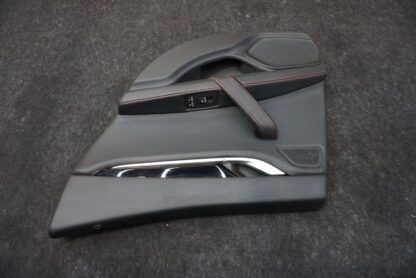 Right Passenger Side Door Trim Panel 670018933 Maserati Ghibli M157 2014-17+ - Image 2