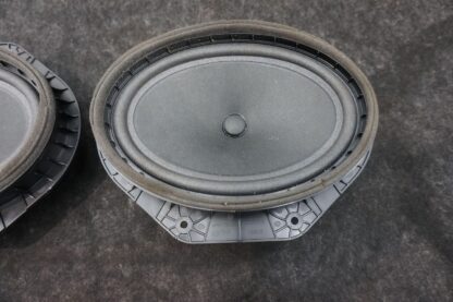 Set Front Rear Audio Door Speaker JL1T18808TB Ford Expedition Limited Max 18-24 - Image 6