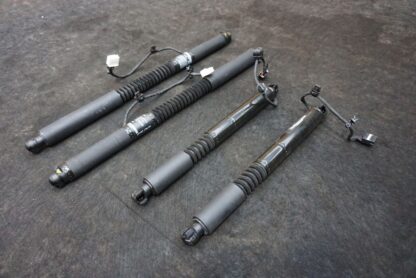 Set Rear Left Falcon Door Lift Strut Shock 1063440-01-C Tesla Model X 75D 16-20 - Image 3