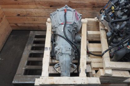 4-Speed Automatic Transmission Gearbox Assembly 12491888 5.3l Chevrolet SSR 2004 - Image 3