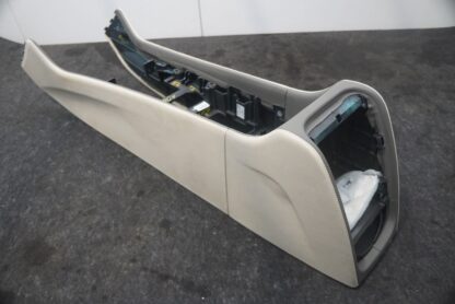 Center Console Base Frame Bracket Carrier 3W3863304A Bentley Flying Spur 2014 - Image 2