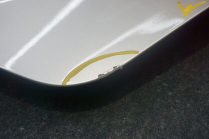 Front Hood Bonnet Panel Silver 97051101104grv Porsche Panamera 970 2010-13 *Note - Image 3