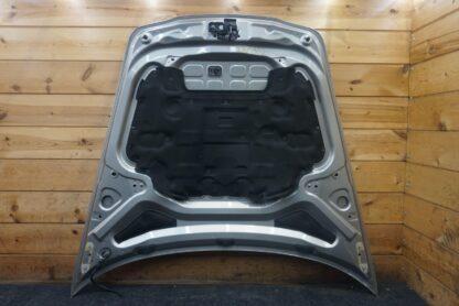 Front Hood Bonnet Panel Silver 97051101104grv Porsche Panamera 970 2010-13 *Note - Image 5