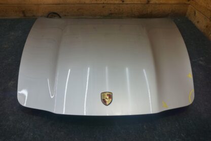 Front Hood Bonnet Panel Silver 97051101104grv Porsche Panamera 970 2010-13 *Note - Image 6