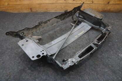 Front Radiator Frame OEM 3W0805155H Bentley Continental Flying Spur 03-12 *Note - Image 12