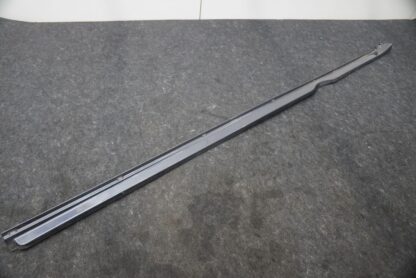 Left Rocker Panel Side Skirt Scuff Plate Trim Molding 1012215-00-F Tesla Model S - Image 2