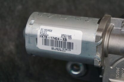 Rear Back Window Lid Wiper Motor OEM FK7B17404 Ford Mustang Mach-e Ge1 2021-23 - Image 3