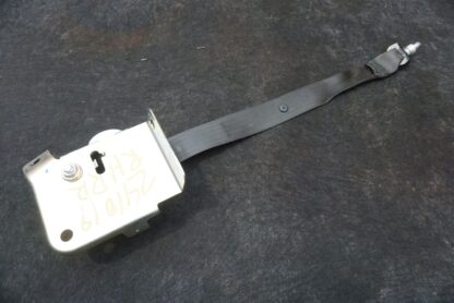 Rear Right Passenger Seat Belt Black 34040998 Maserati GranTurismo S M145 08-19 - Image 3