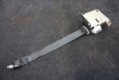 Rear Right Passenger Seat Belt Black 34040998 Maserati GranTurismo S M145 08-19