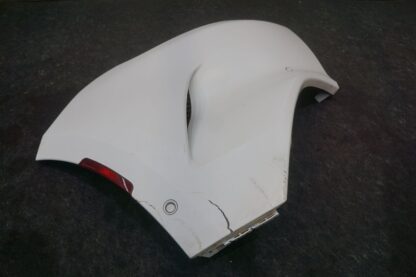 Right Bumper Cover White OEM NY83-15A281-AB Aston Martin Dbx 707 2020-23 *Note* - Image 7