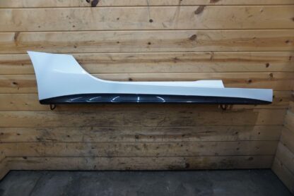 Right Rocker Panel Skirt Trim Molding A2326982001 Mercedes SL63 AMG 22-24 *Note