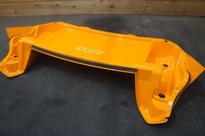 Roof Top Deck Tonneau Cover Body Panel Orange (3211) McLaren MP4-12C 2014 *NOTE - Image 3