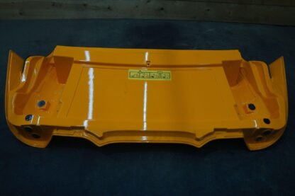 Roof Top Deck Tonneau Cover Body Panel Orange (3211) McLaren MP4-12C 2014 *NOTE - Image 4