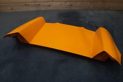 Roof Top Deck Tonneau Cover Body Panel Orange (3211) McLaren MP4-12C 2014 *NOTE