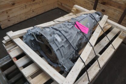 8-Speed Automatic Transmission Assembly (PTS) OEM 0BK300040F003 AWD Audi A8 2015