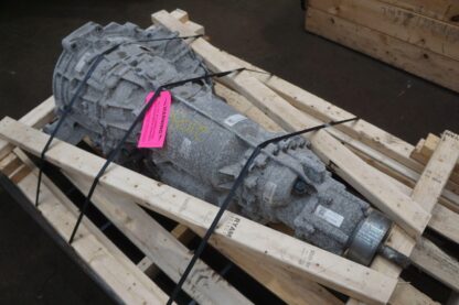 8-Speed Automatic Transmission Assembly (PTS) OEM 0BK300040F003 AWD Audi A8 2015 - Image 5