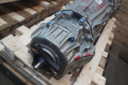 9 Speed Automatic Transmission 7252705218 OEM Mercedes GLC43 AMG X253 2021-22 - Image 4