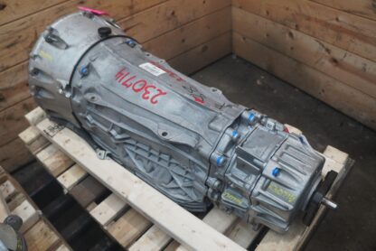 9 Speed Automatic Transmission 7252705218 OEM Mercedes GLC43 AMG X253 2021-22 - Image 5
