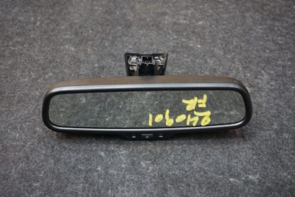 Auto Dimming Anti Dazzle Rearview Mirror 4H08575114PK Audi S7 4K8 2016-18 - Image 2