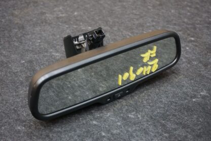 Auto Dimming Anti Dazzle Rearview Mirror 4H08575114PK Audi S7 4K8 2016-18 - Image 3