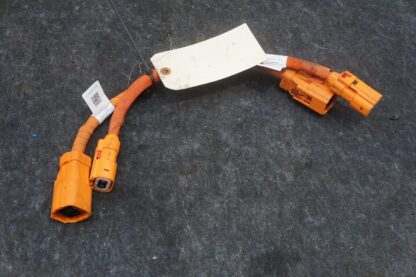 Electric High Voltage Cable Wire Wiring 9j1971059a 9j1971079a Porsche Taycan 22