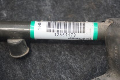 Engine Fuel Injection Rail Pipe 6.2L LS9 12561179 Chevrolet Corvette ZR1 3ZR 09 - Image 4