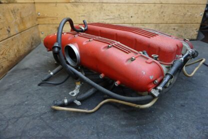 Engine Intake Manifold 198919 198573 198572 OEM Ferrari 612 Scaglietti Sessanta - Image 5