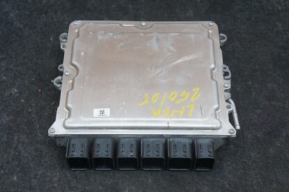 Front Left Engine Powertrain Control Module ECU 12148489447 Bmw 750i G12 2016-19 - Image 5