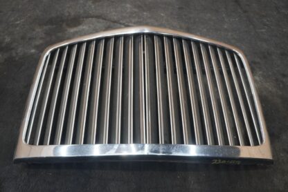 Front Radiator Grille Chrome Trim OEM Bentley Mulsanne S 1988 - Image 3