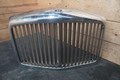 Front Radiator Grille Chrome Trim OEM Bentley Mulsanne S 1988